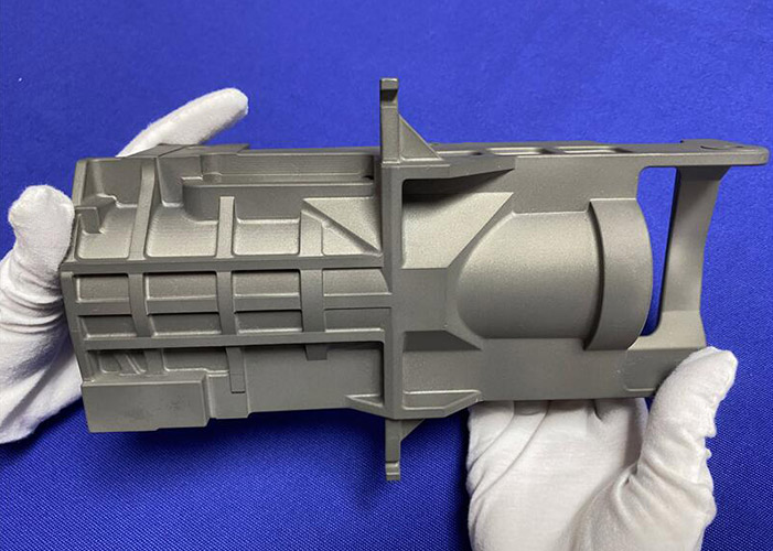 CNC κατεργασία