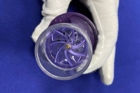 Πλαστική χύτευση εγχύσεων