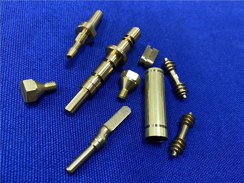 Γιατί CNC επεξεργασία είναι η πιο έξυπνη επιλογή για τα μέρη ορείχαλκου ακρίβεια